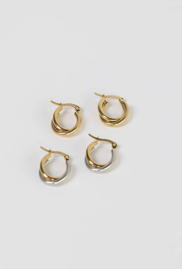 Oorbellen set Sakura