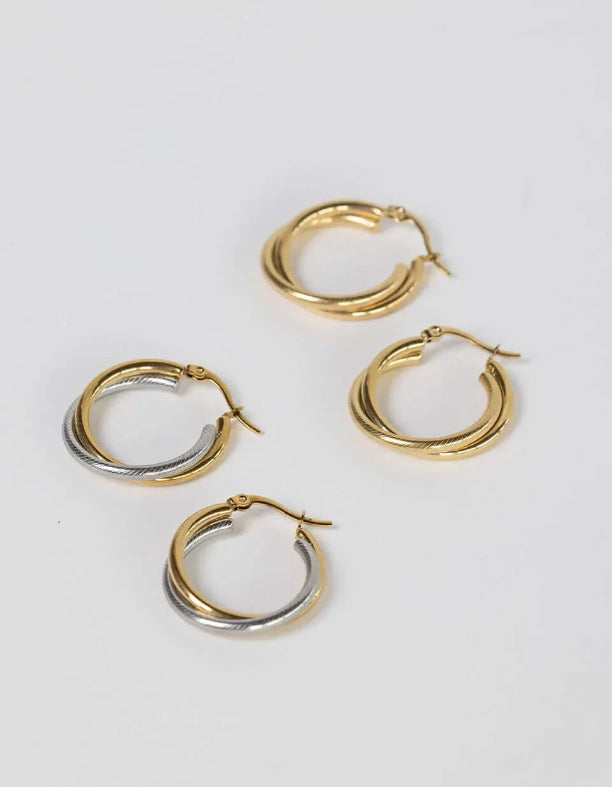 Oorbellen set Sakura