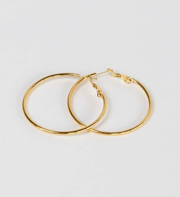 Oorbellen set Slay hoops