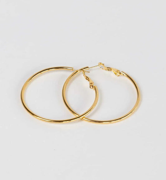 Oorbellen set Slay hoops