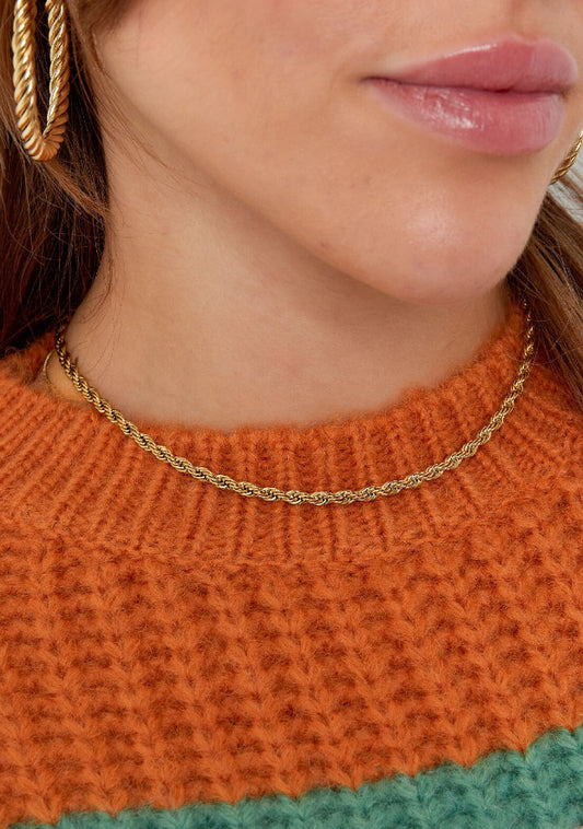 Ketting Twisted