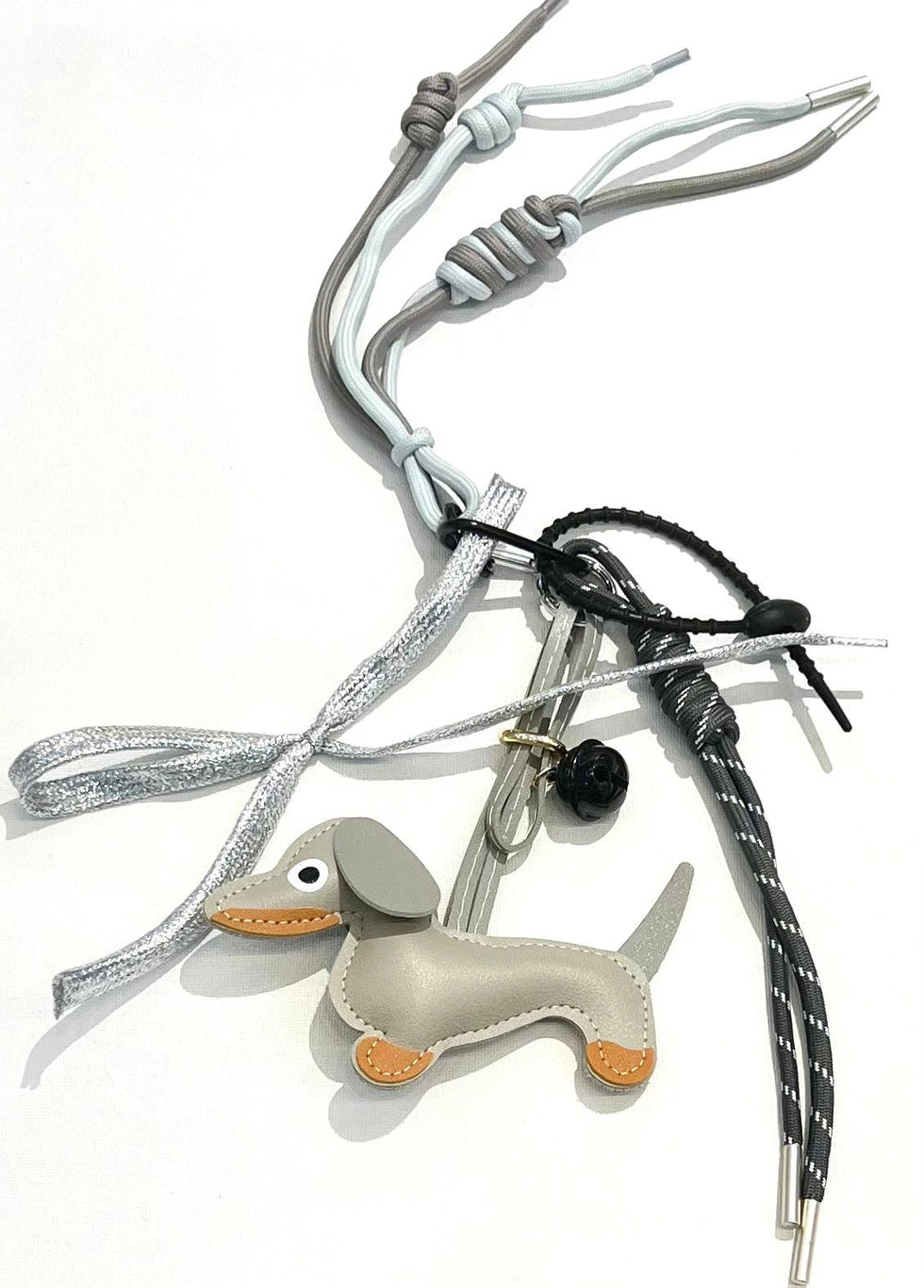 Bag charm teckel