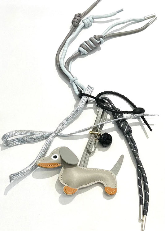 Bag charm teckel