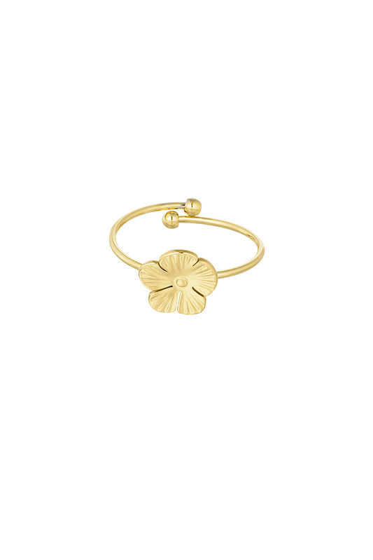 Ring Flower Mini