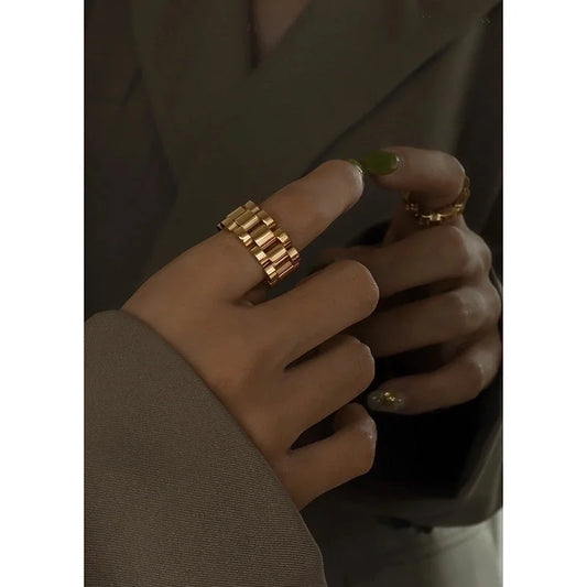 Ring Bold chain