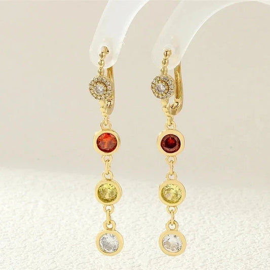 Oorbellen set Pure