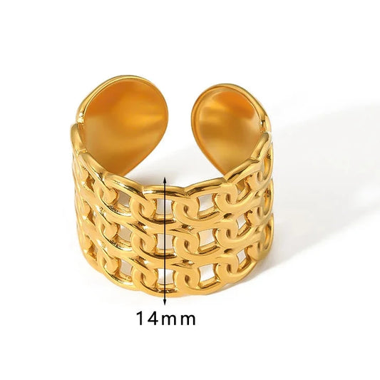 Ring Terra