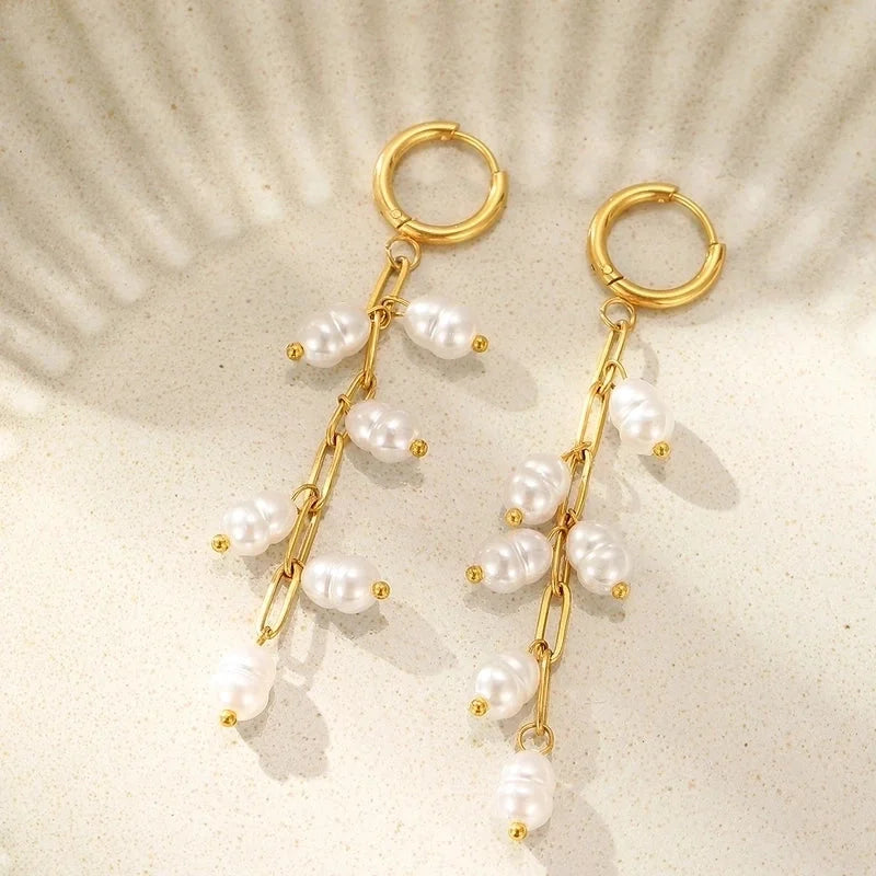 Oorbellen set bells