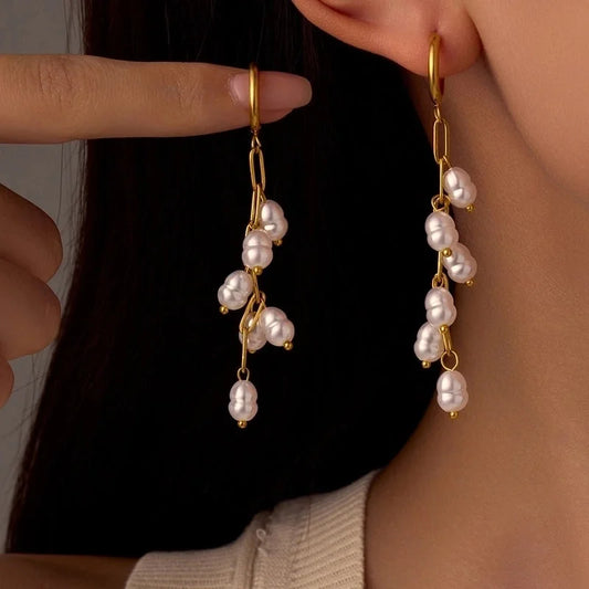 Oorbellen set bells