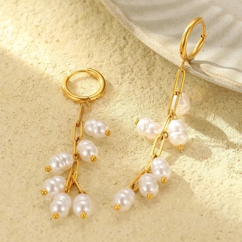 Oorbellen set bells