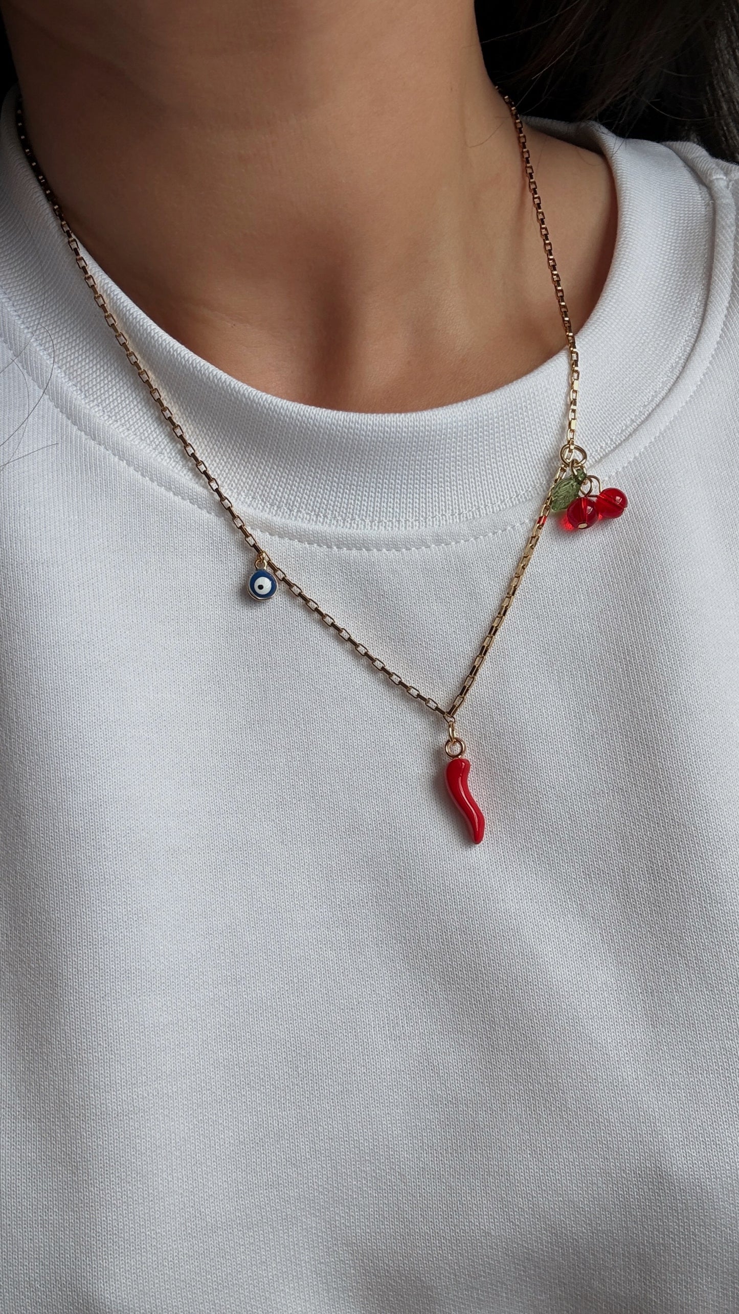 Ketting Milo