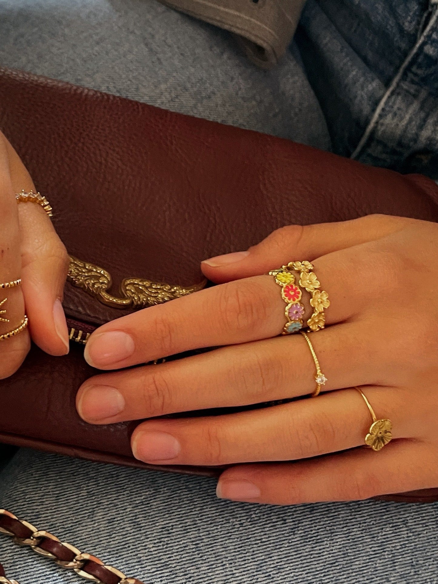 Ring Blossom bliss