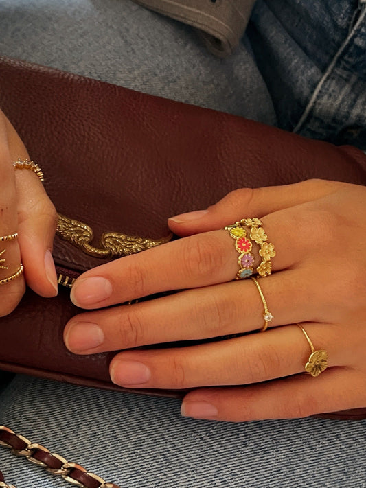 Ring Blossom bliss