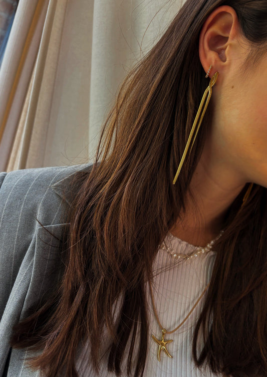 Oorbellen set Daisy dreams