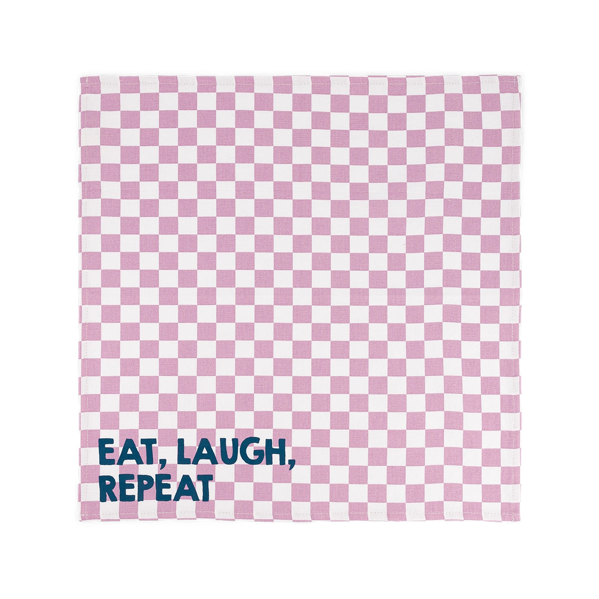 Josephine “eat, laugh, repeat”