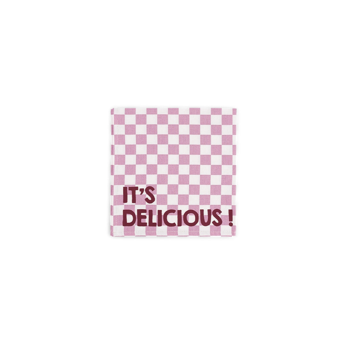 Josephine “it’s delicious!”