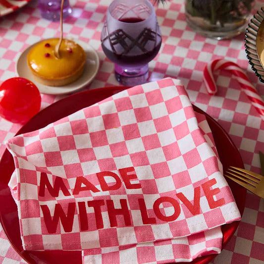 Josephine “made with love”