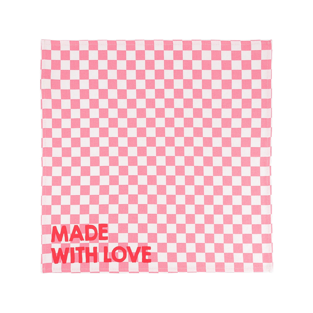 Josephine “made with love”
