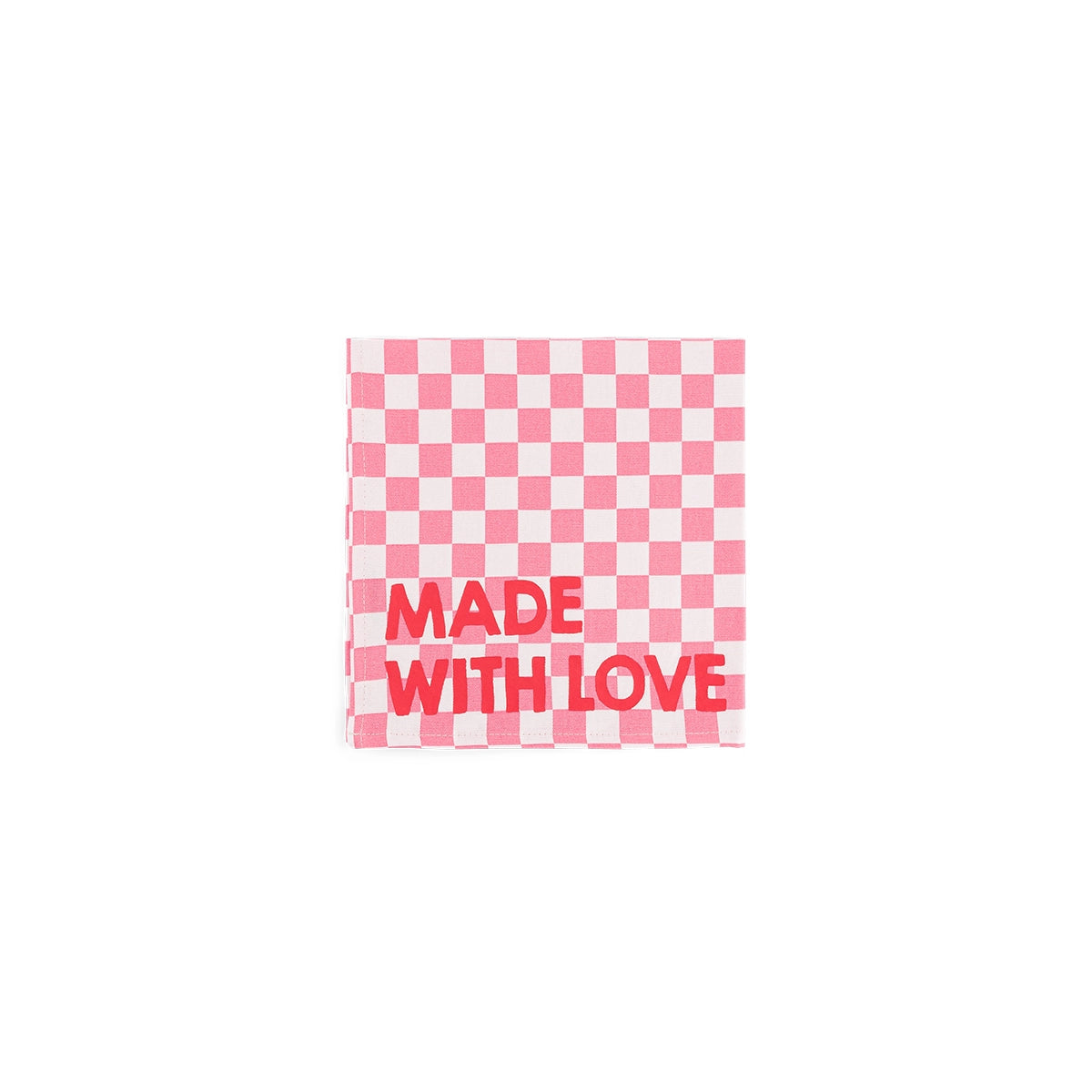 Josephine “made with love”