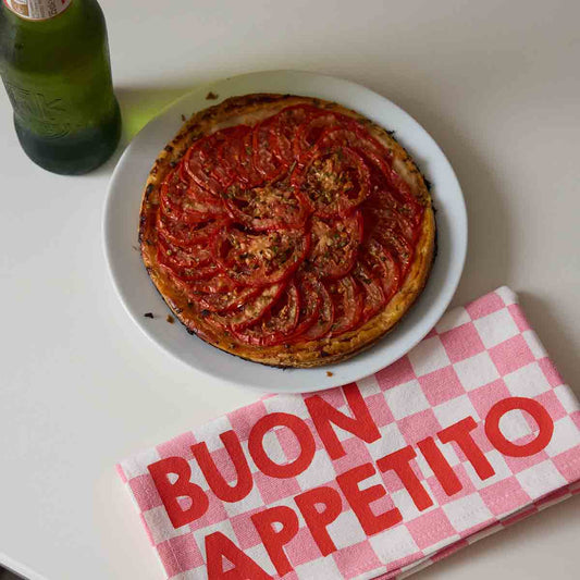 Josephine “buon appetito”