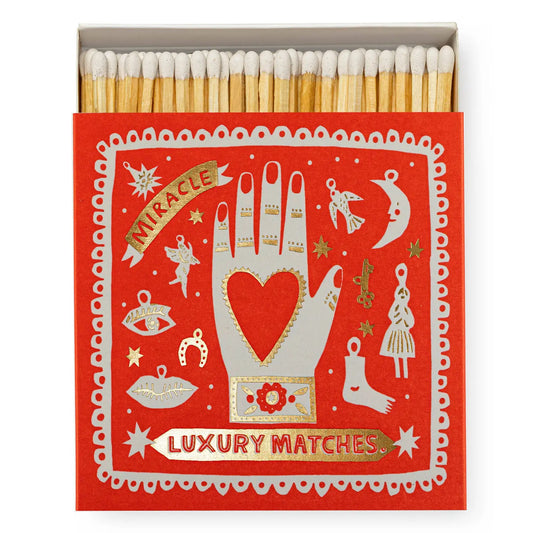 Miracle | Square Matchbox