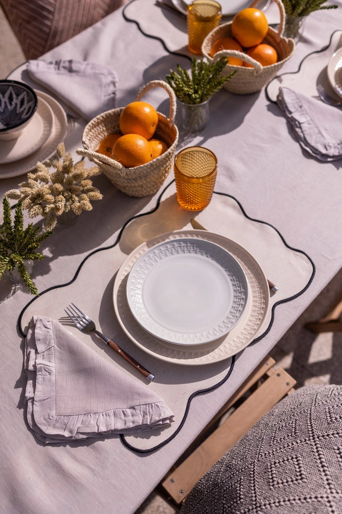 Placemat set Individual Palma