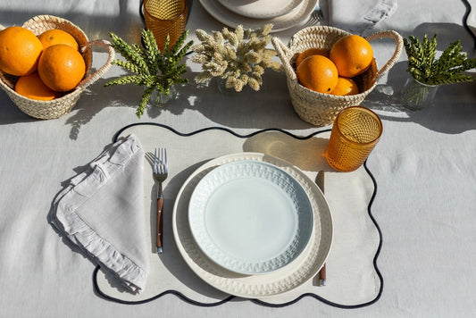 Placemat set Individual Palma
