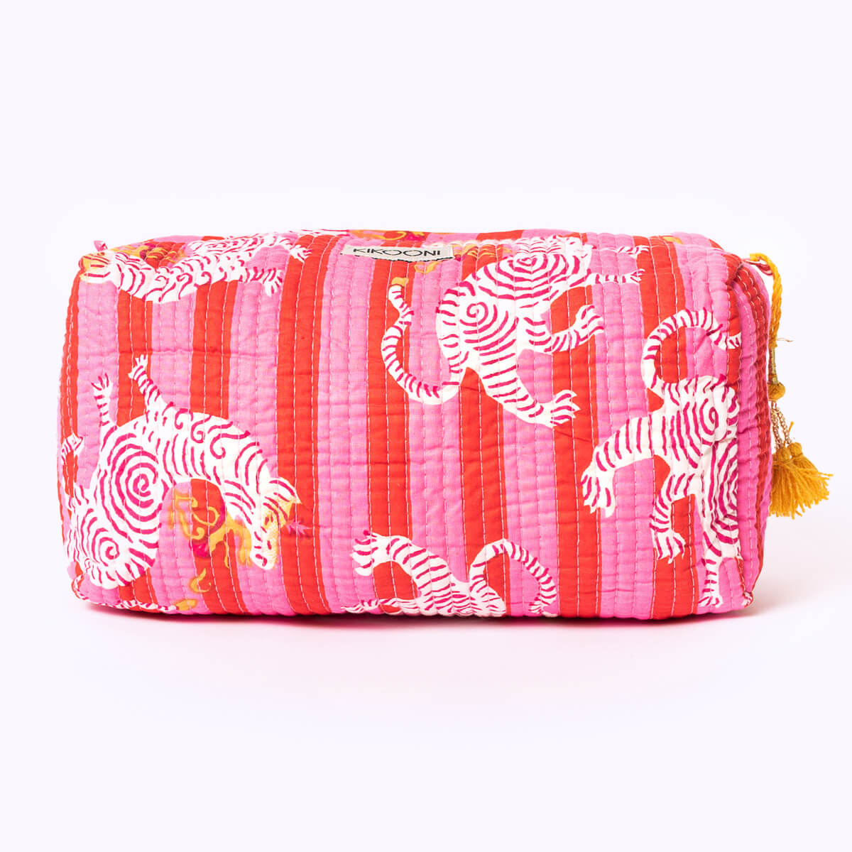 Handgemaakte toilettas "Mysty Dragon - Love" voor elke dag!
