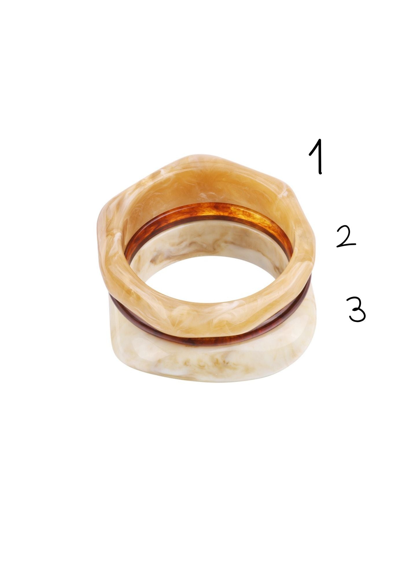 Armband Bangle Vie