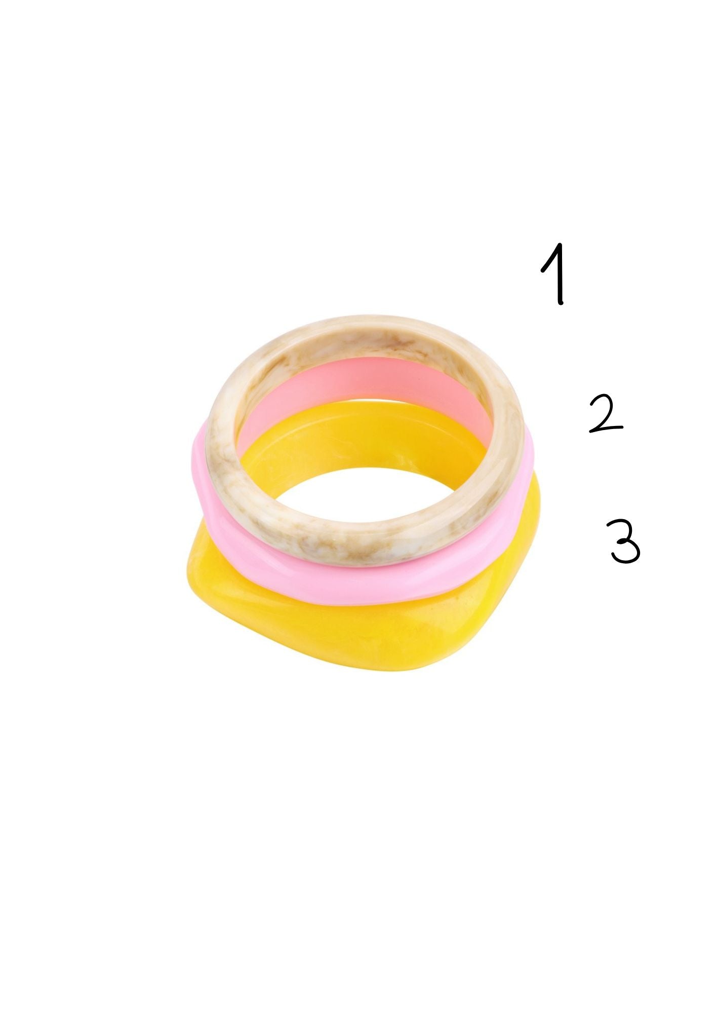 Armband Bangle Flo