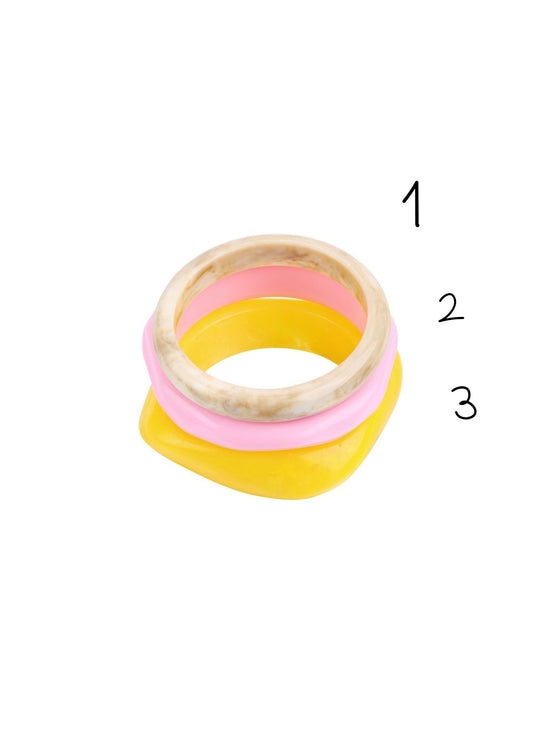 Armband Bangle Flo