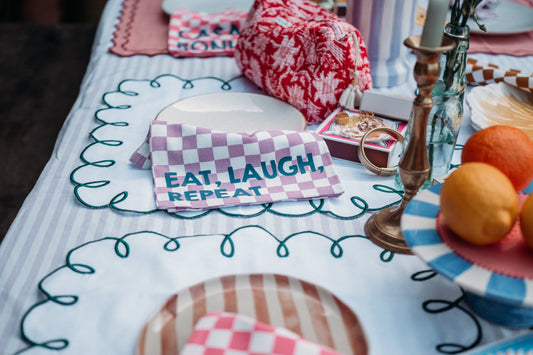 Placemat set Guardanapo Lisboa